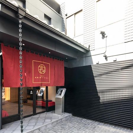 Namba Ebisu Hotel Ōsaka Extérieur photo