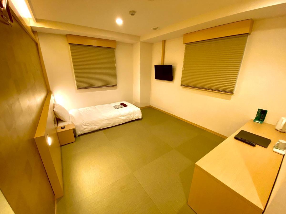 Namba Ebisu Hotel Ōsaka Extérieur photo