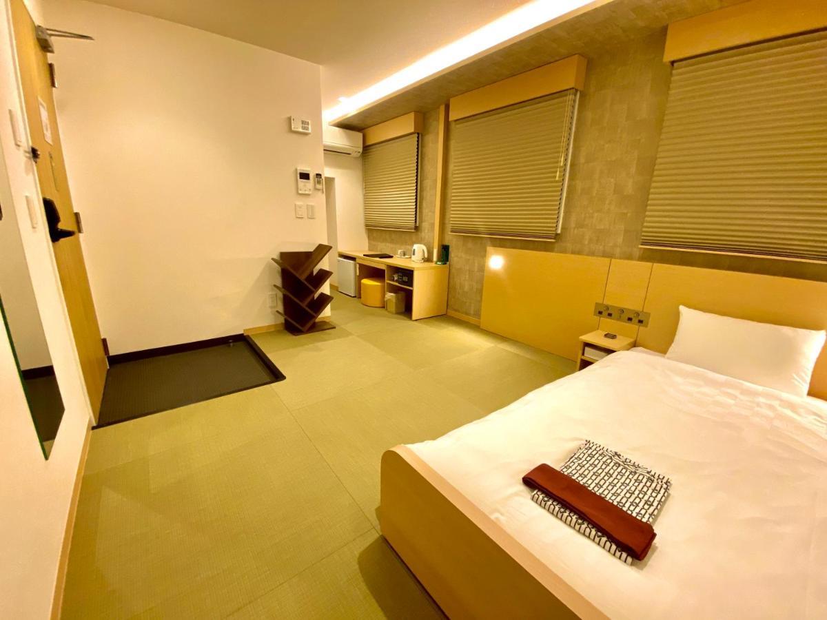 Namba Ebisu Hotel Ōsaka Extérieur photo