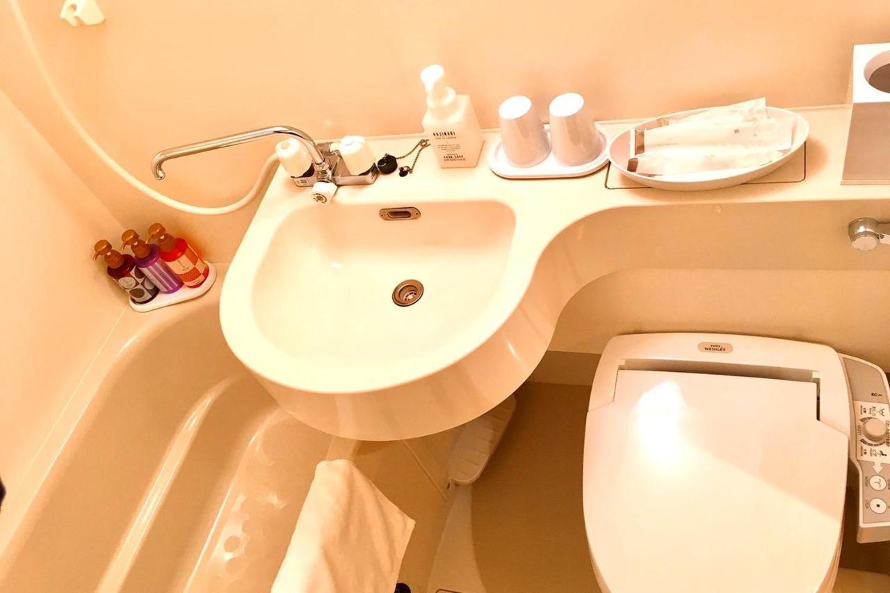 Namba Ebisu Hotel Ōsaka Extérieur photo