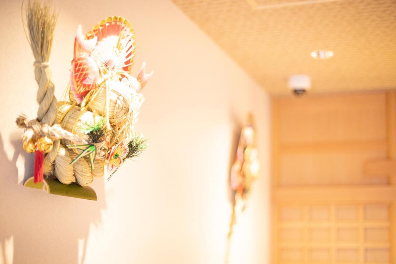 Namba Ebisu Hotel Ōsaka Extérieur photo