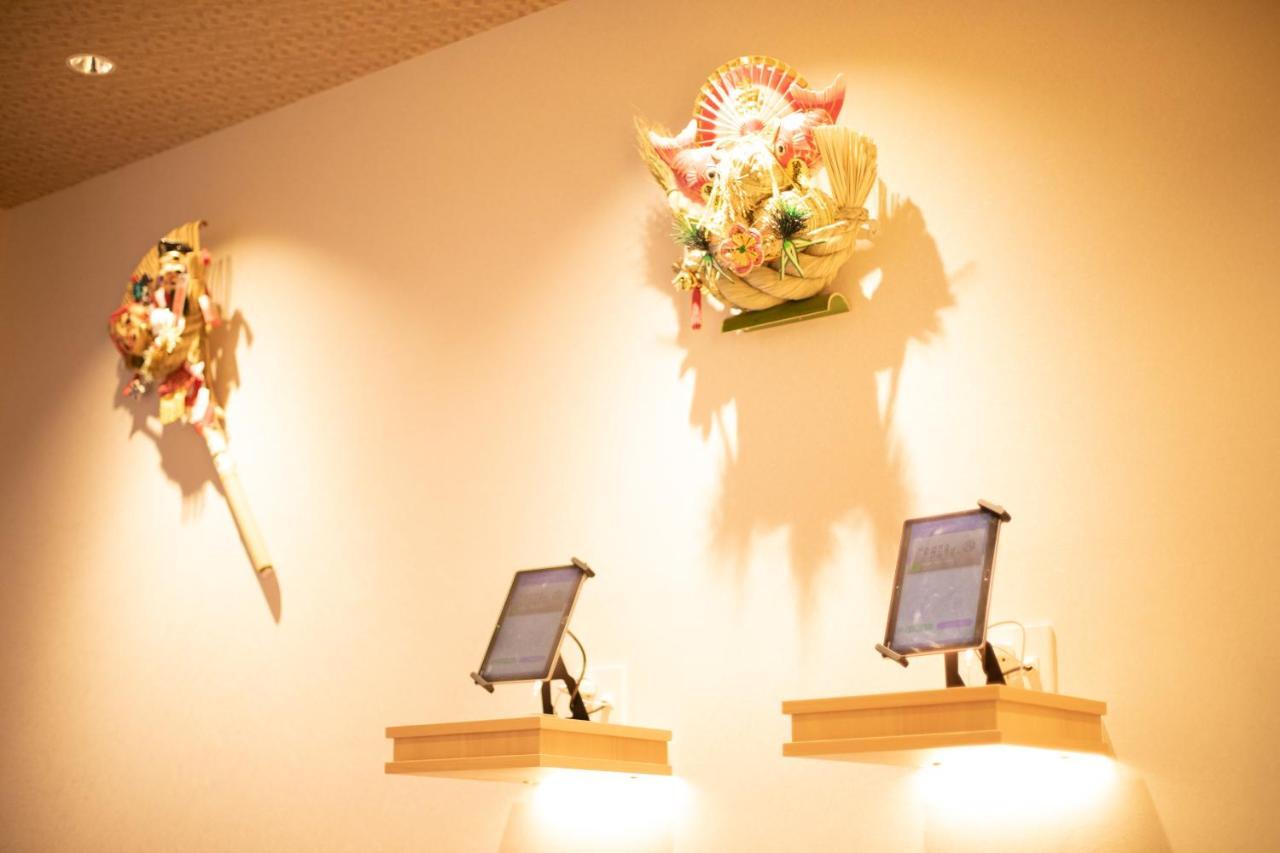 Namba Ebisu Hotel Ōsaka Extérieur photo