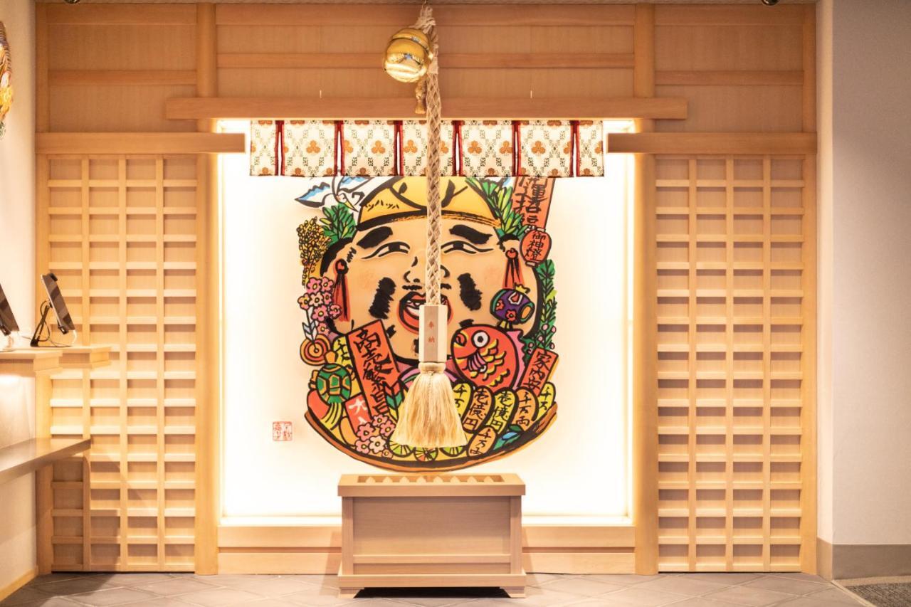 Namba Ebisu Hotel Ōsaka Extérieur photo