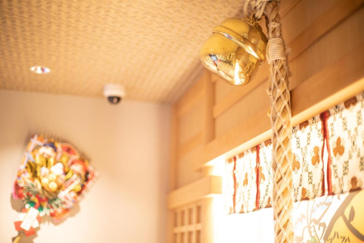 Namba Ebisu Hotel Ōsaka Extérieur photo