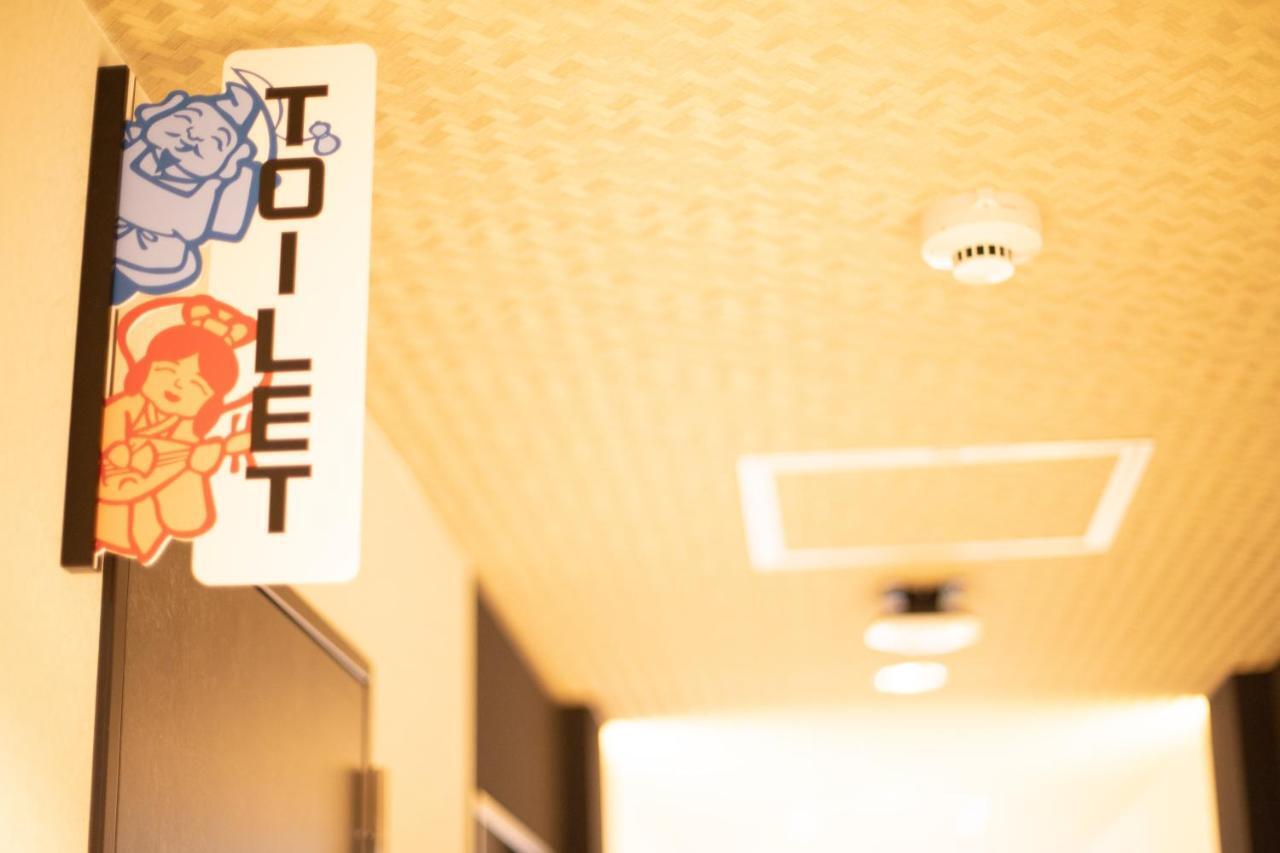 Namba Ebisu Hotel Ōsaka Extérieur photo