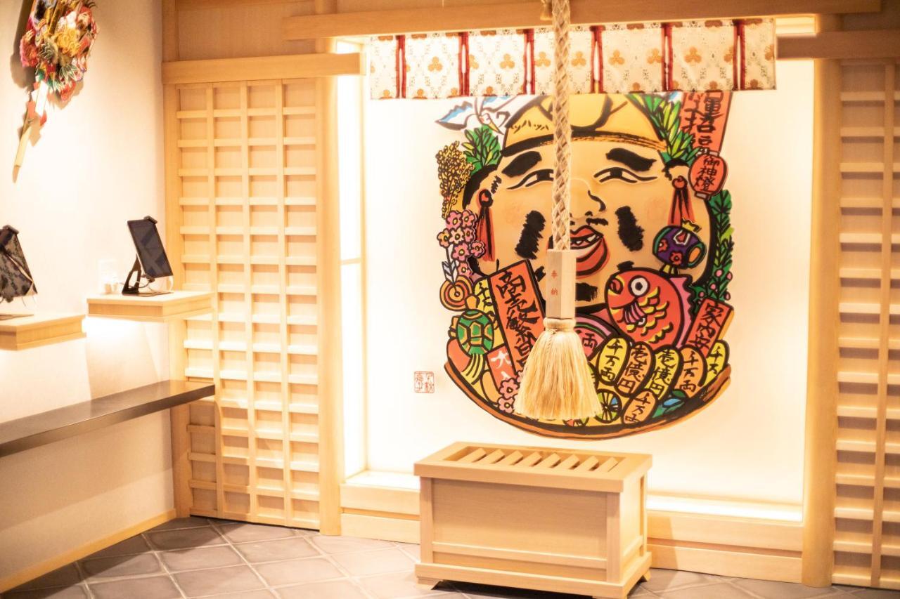 Namba Ebisu Hotel Ōsaka Extérieur photo