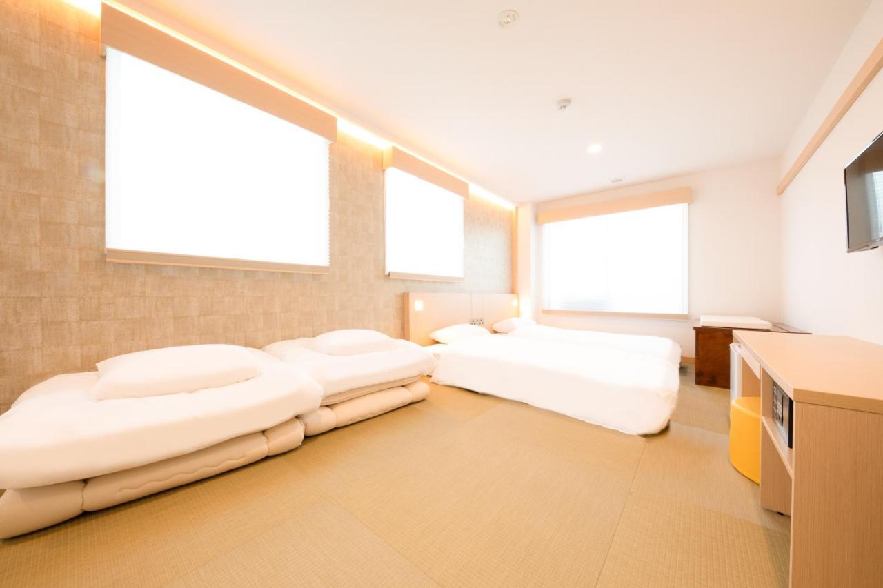 Namba Ebisu Hotel Ōsaka Extérieur photo